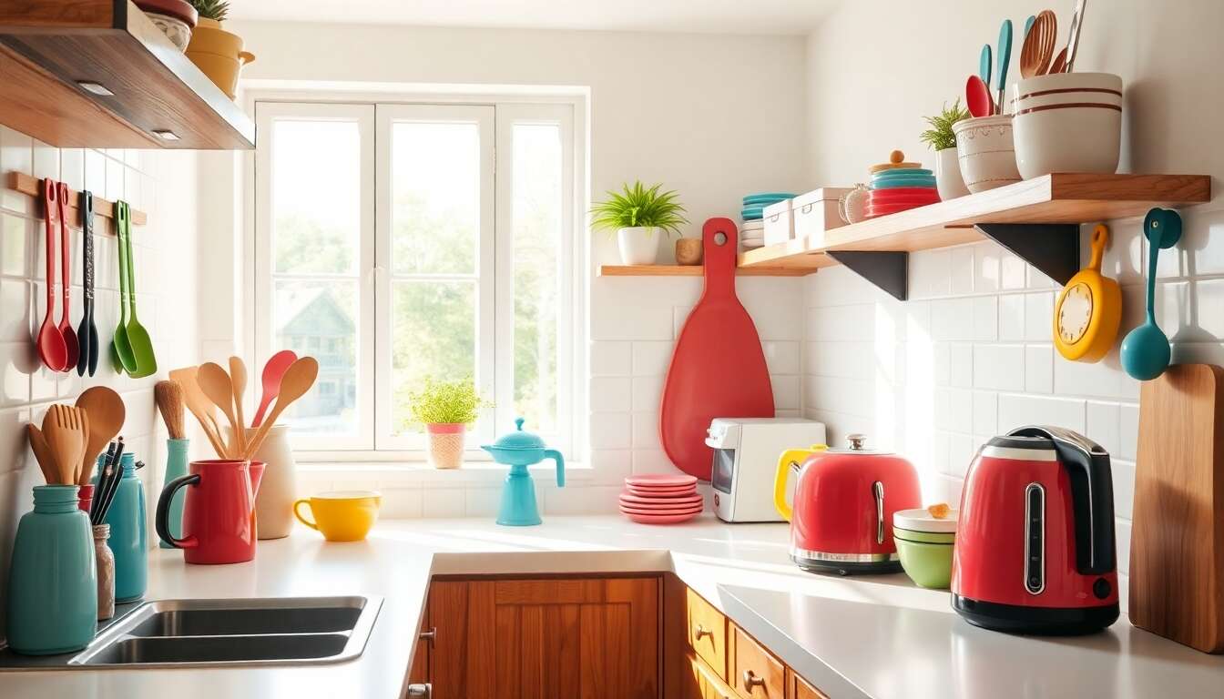 Astuces pour changer sa cuisine à moindre coût