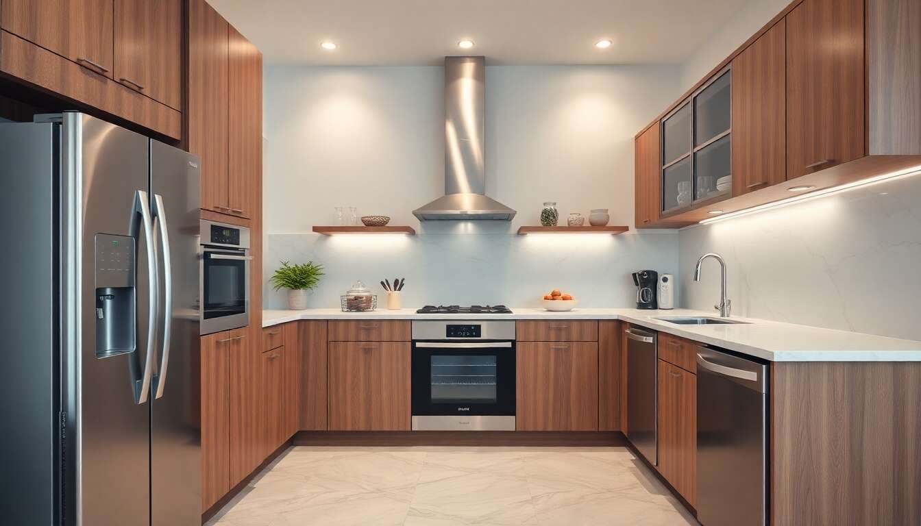 Conseils pour acheter une cuisine sur mesure pas chère