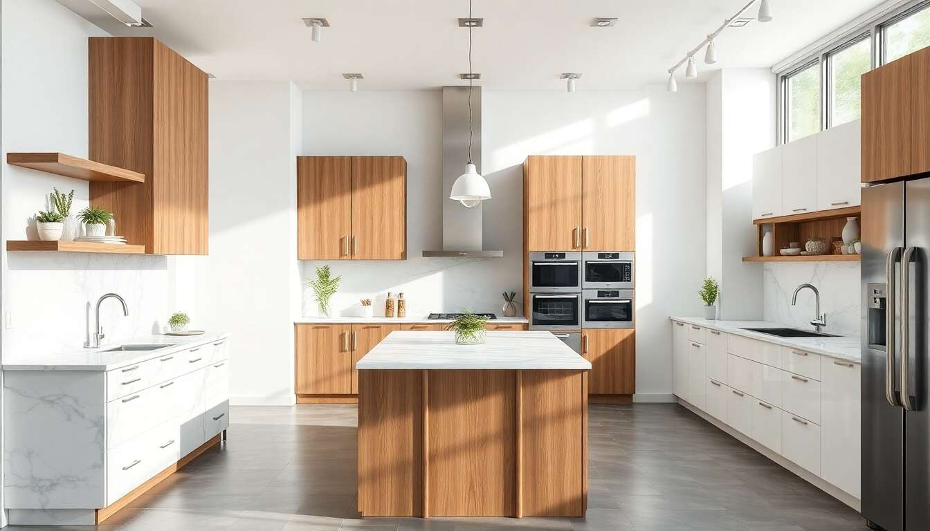 Top 3 des cuisinistes les plus fiables – Cuisine à vivre