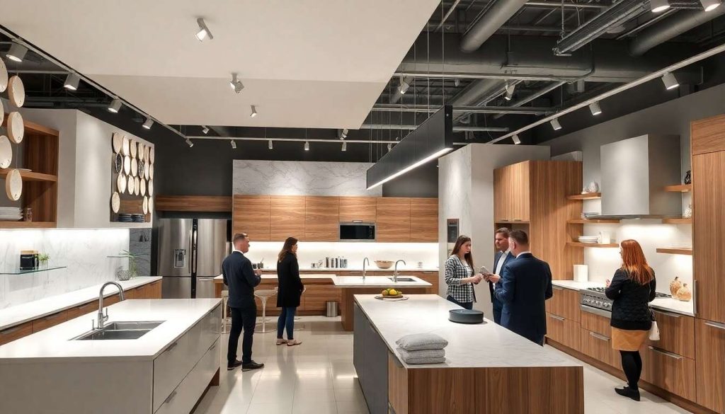 Conseils pour trouver et choisir un cuisiniste