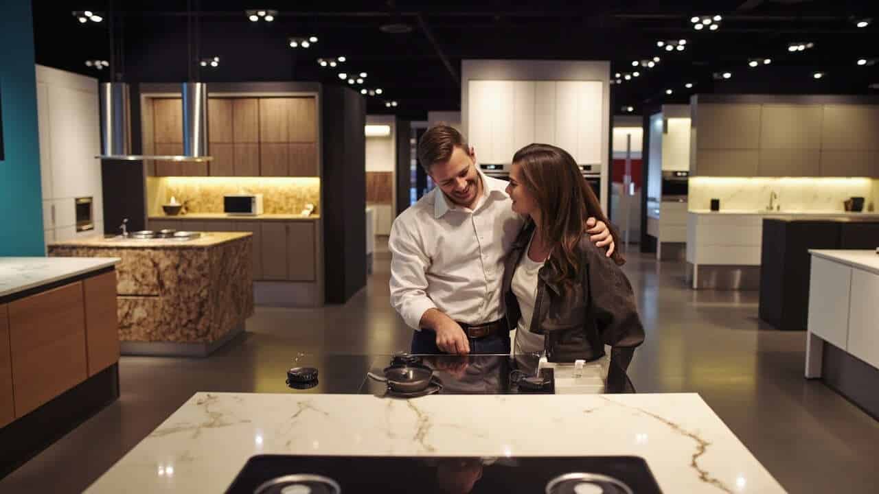 Conseils pour trouver et choisir un cuisiniste