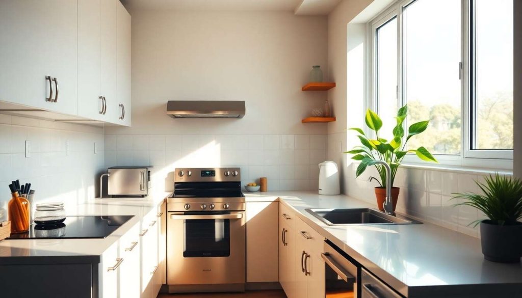 Éclairage optimal : conseils pour la cuisine