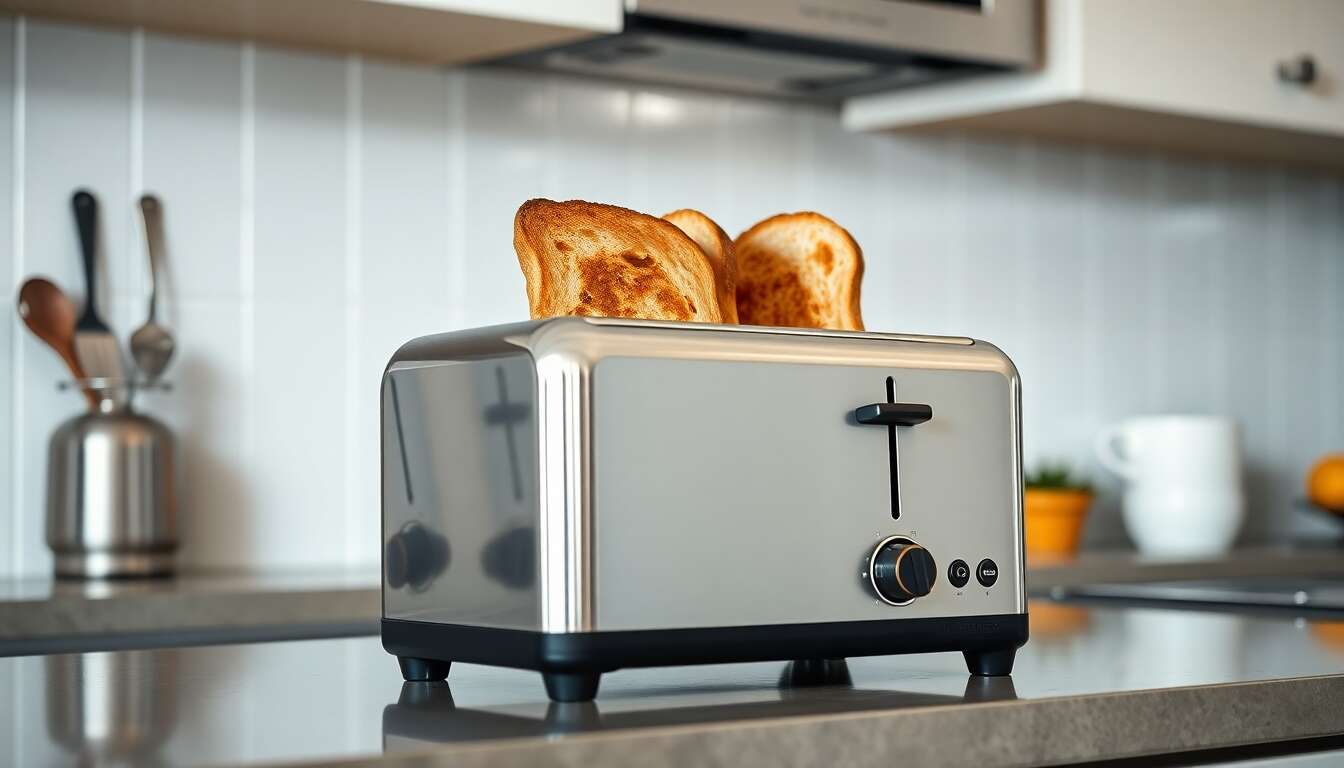 Conseils pour entretenir son grille-pain