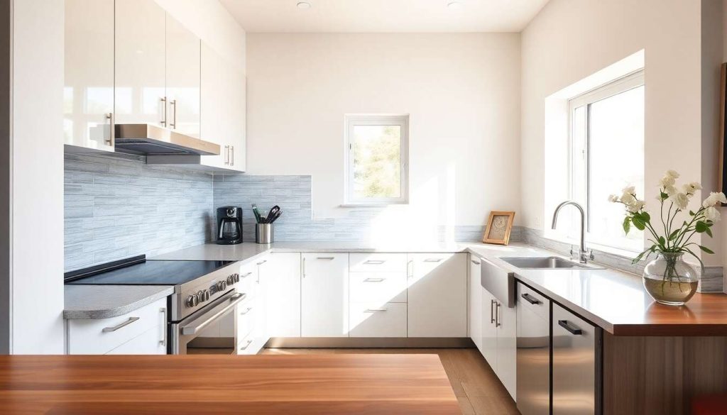 Transformez votre cuisine avec l'inox