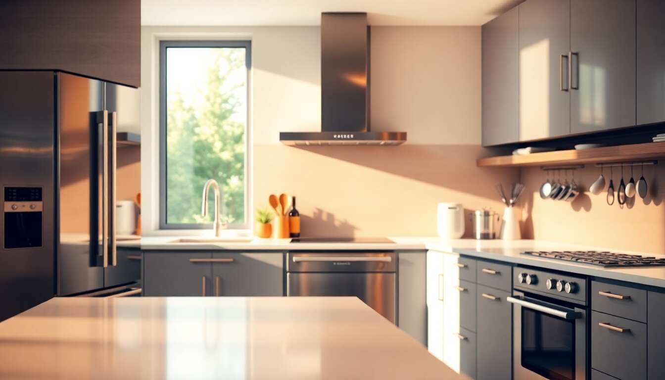 Comprendre les avantages de l'inox en cuisine Comprendre les avantages de l'inox en cuisine