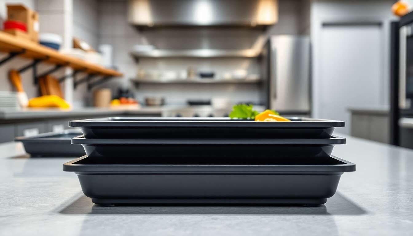 Comprendre la mélamine : un choix de confiance pour la cuisine Comprendre la mélamine : un choix de confiance pour la cuisine