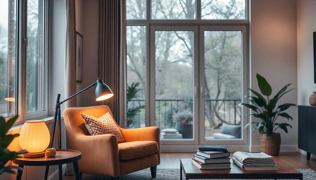 Éclairage optimal : astuces pratiques