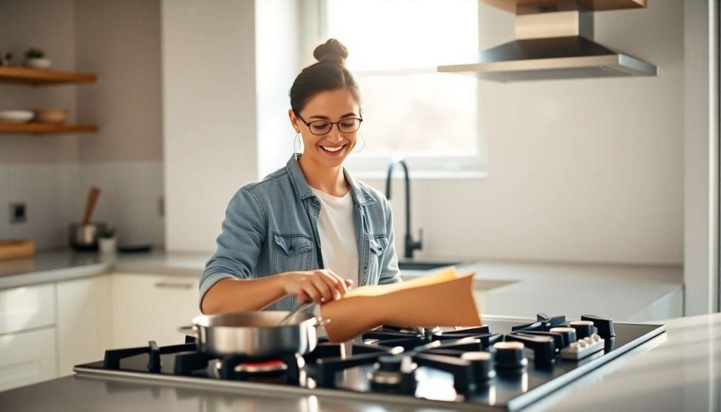 Choisir la meilleure plaque de cuisson à gaz