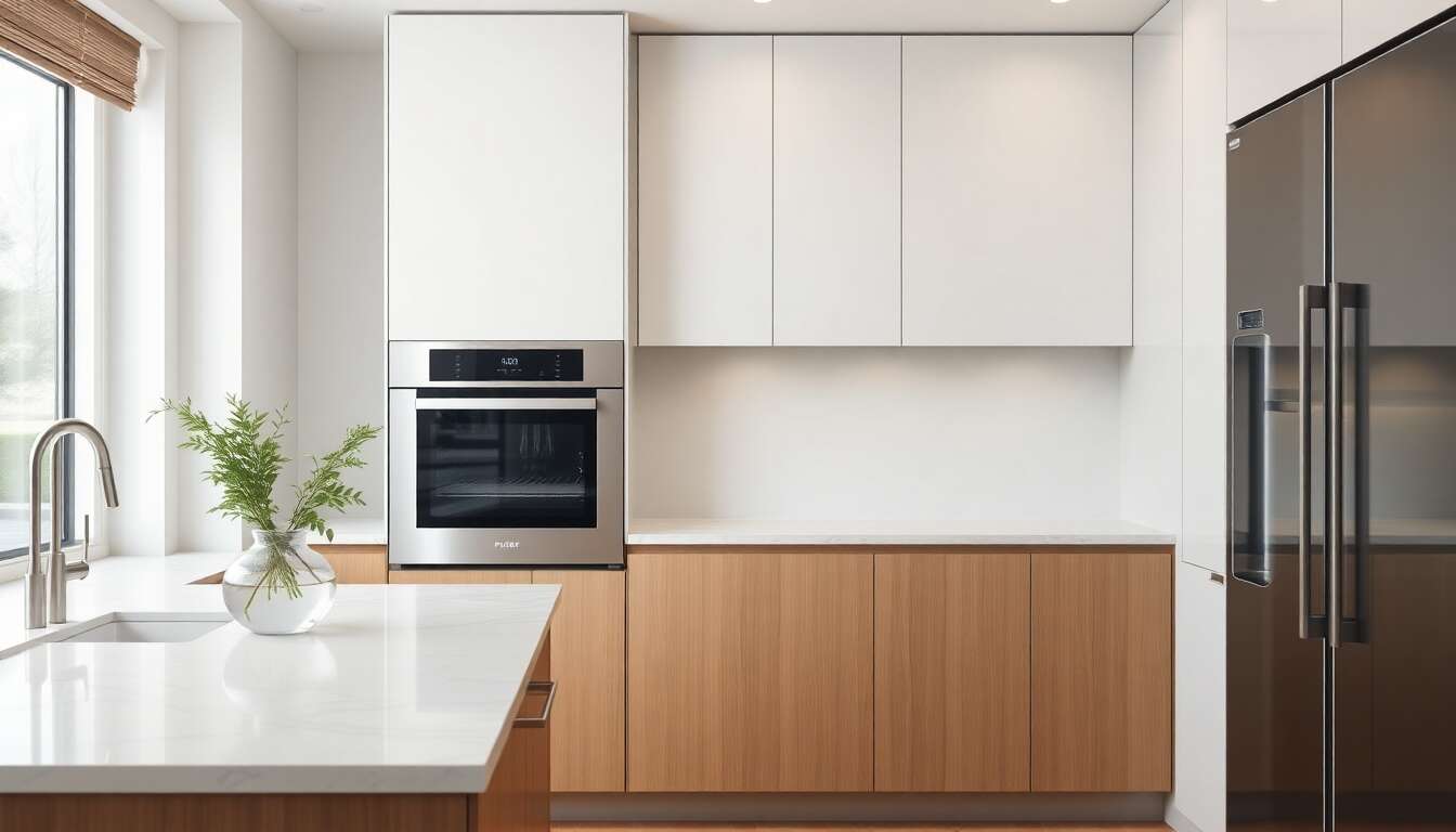 Comprendre les avantages du four encastrable électrique Comprendre les avantages du four encastrable électrique