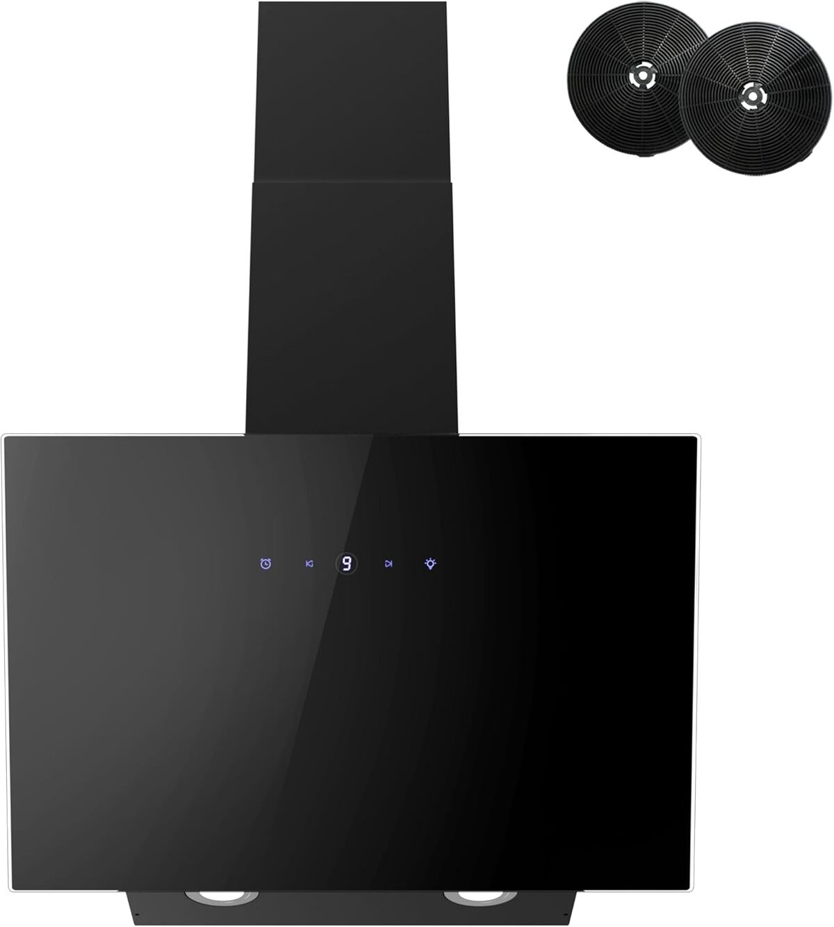 Test : hotte aspirante FIREGAS 60cm puissante et stylée