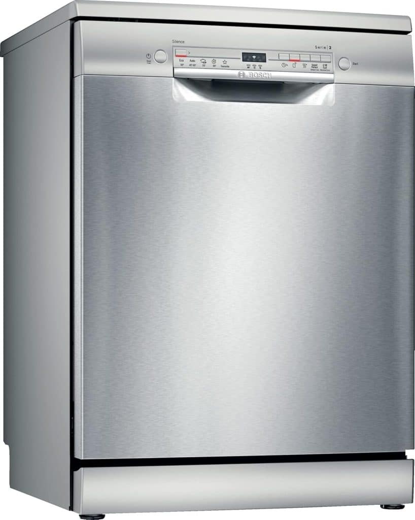 Test : lave-vaisselle Bosch SMS2ITI12E, série 2 efficace et silencieux