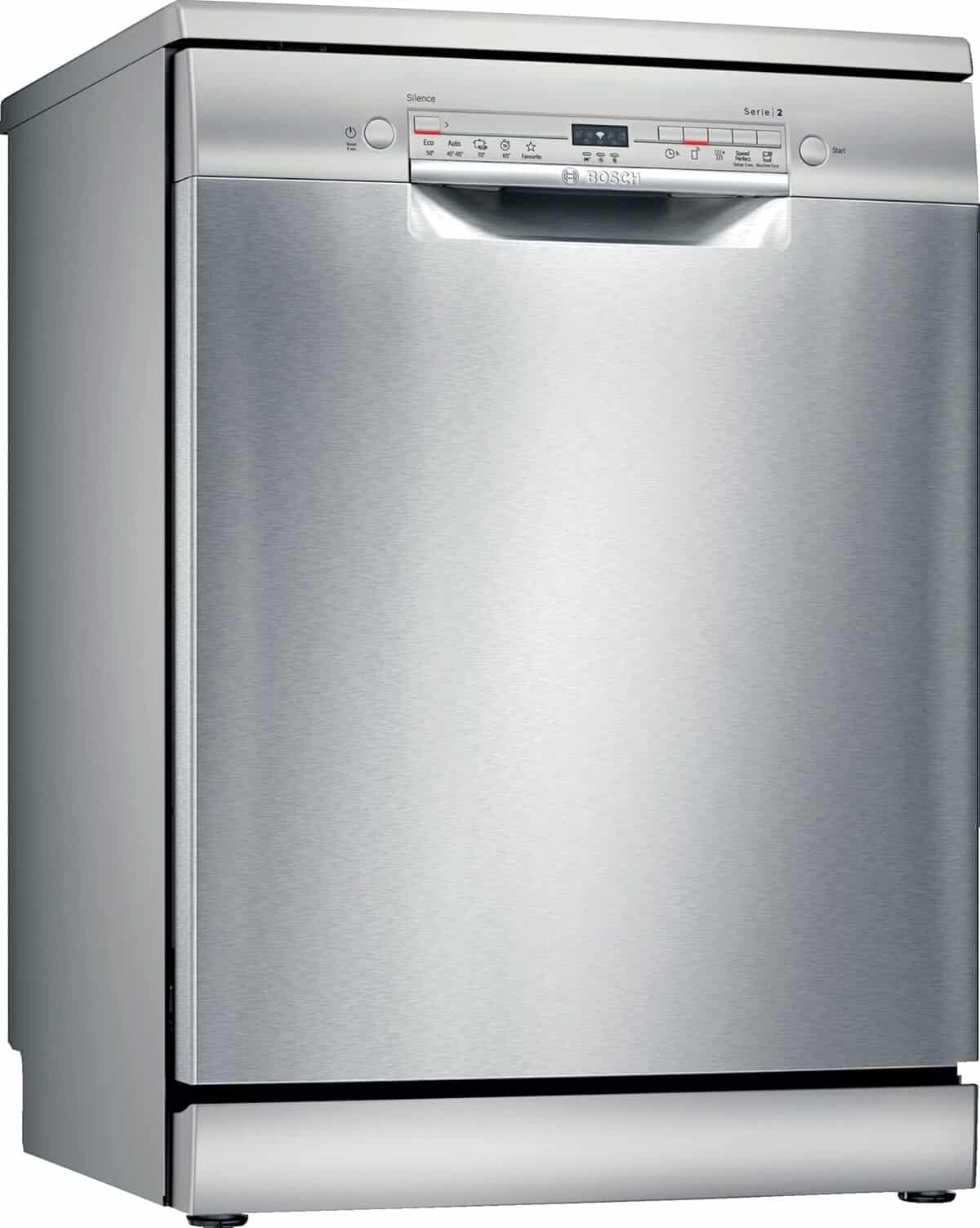 Test : lave-vaisselle Bosch SMS2ITI12E, série 2 efficace et silencieux