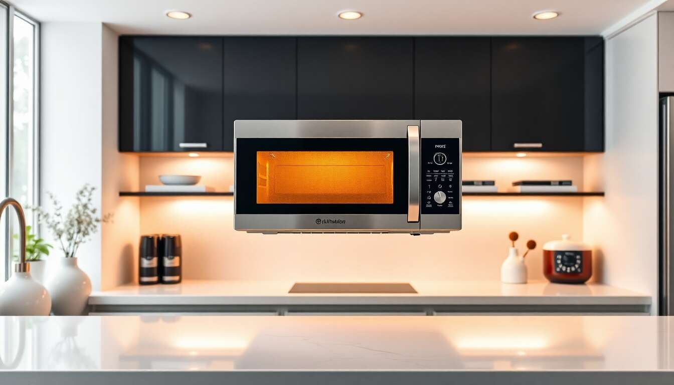 Pourquoi choisir un micro-ondes à convection pour votre cuisine Pourquoi choisir un micro-ondes à convection pour votre cuisine