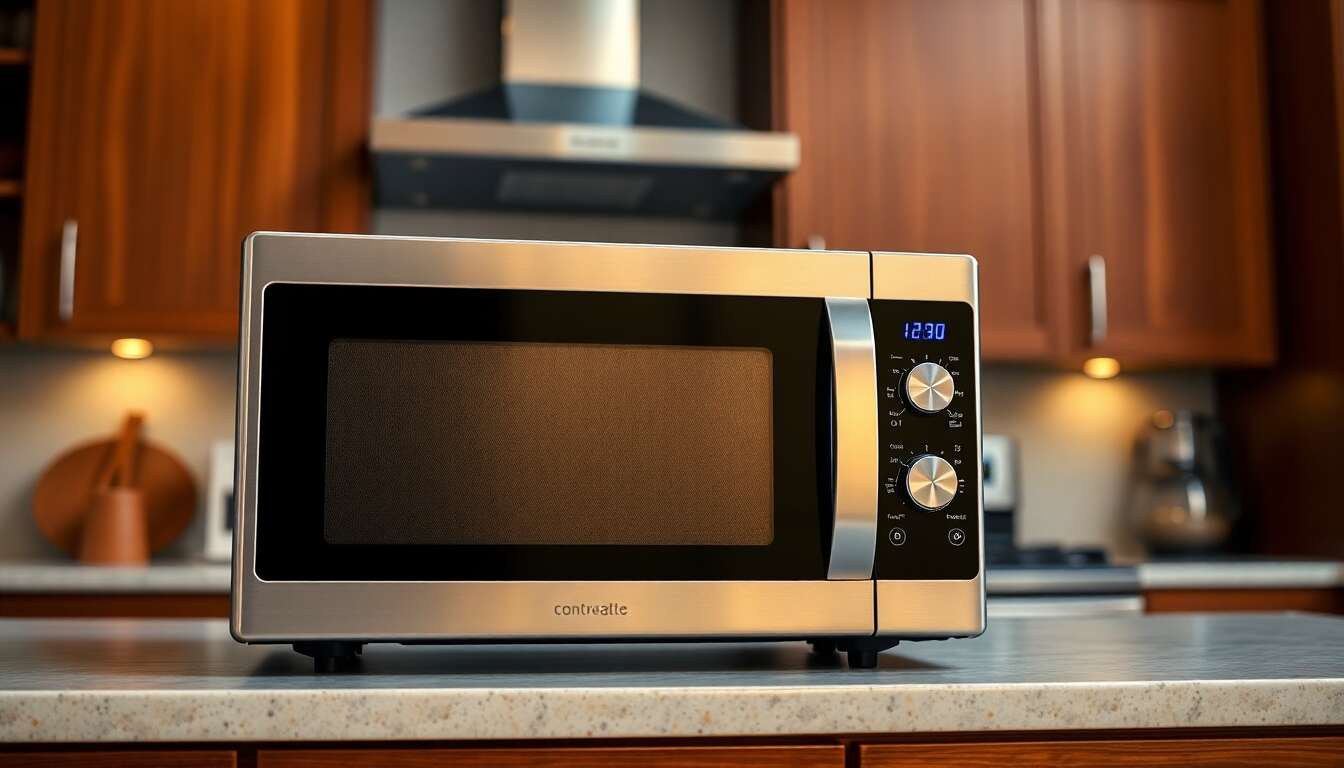 Les avantages pratiques du micro-ondes à convection Les avantages pratiques du micro-ondes à convection
