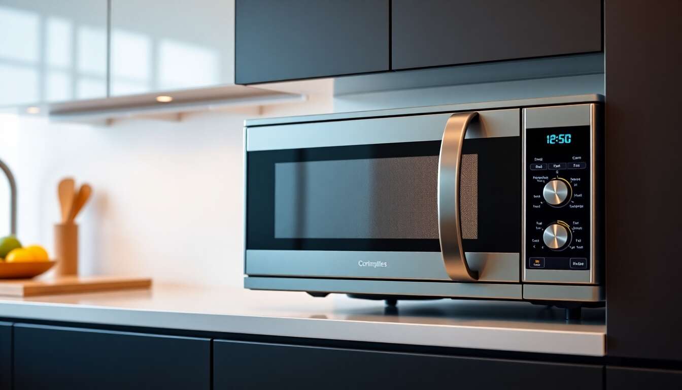 Conseils pour optimiser l'utilisation de votre micro-ondes à convection Conseils pour optimiser l'utilisation de votre micro-ondes à convection