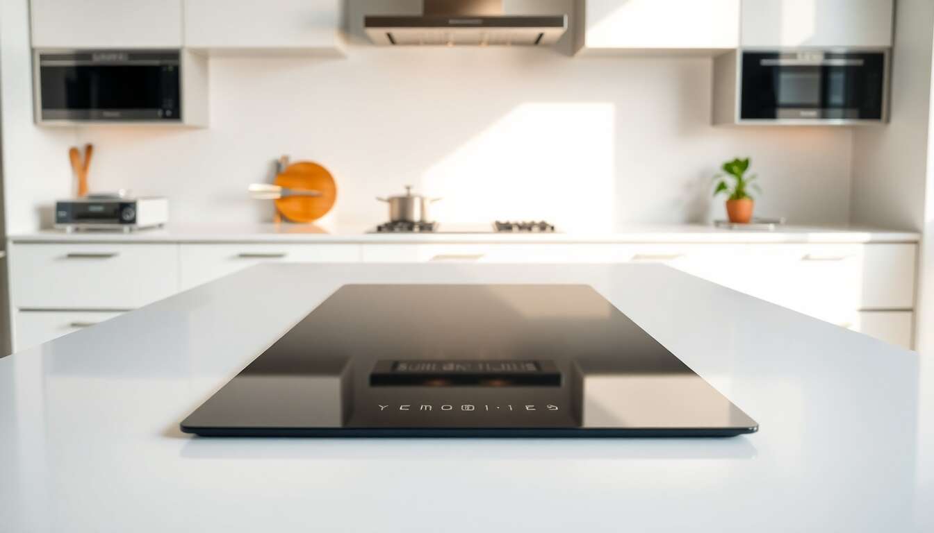 Plaques de cuisson à induction : comment choisir la vôtre