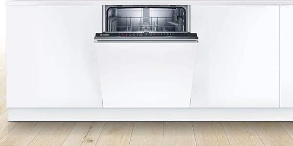 Bosch SMV2ITX18E - Série 2 - Lave-vaisselle encastrable - 60cm - Home Connect - 12 couverts - Moteur EcoSilence [Classe énergétique E]