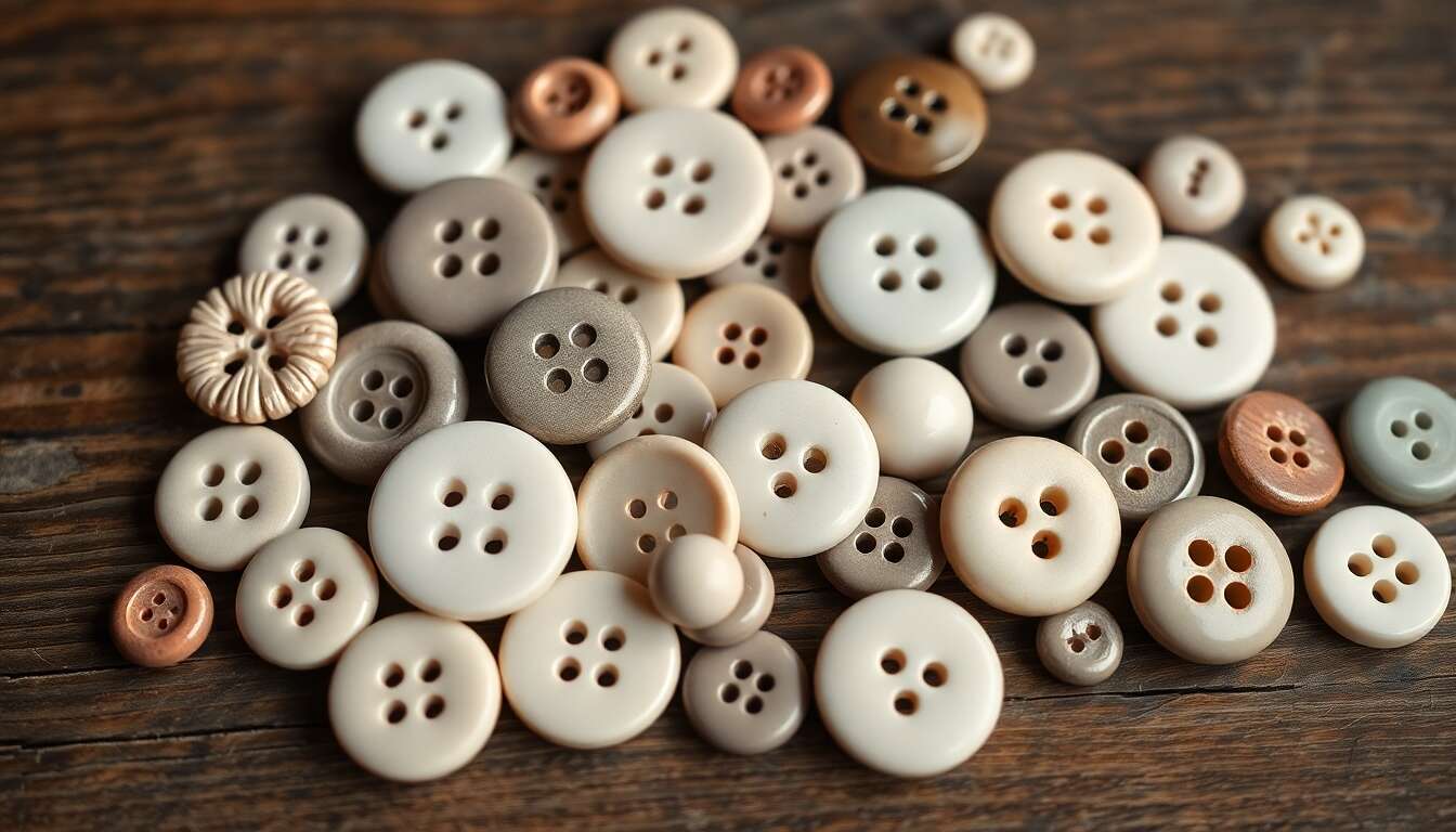 Tendances actuelles : les boutons à adopter Tendances actuelles : les boutons à adopter