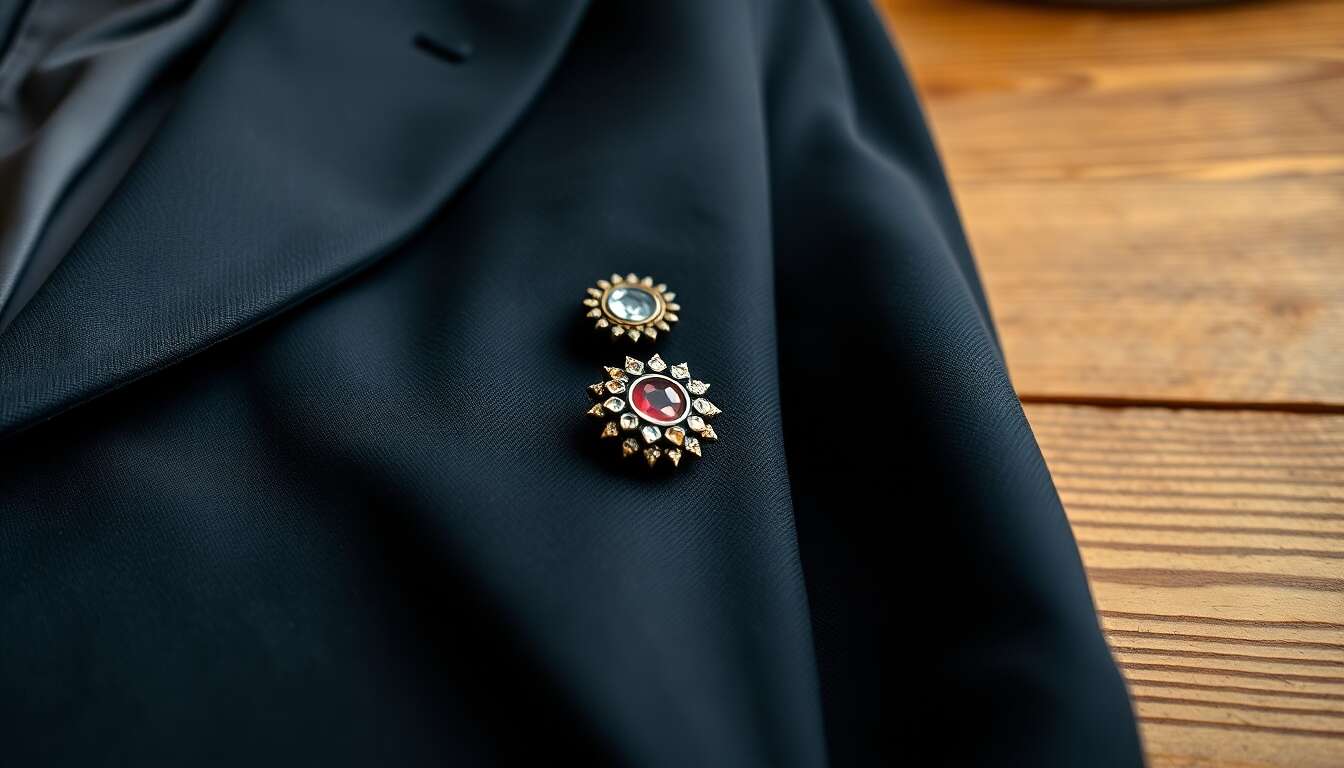 Personnaliser vos vêtements avec des boutons uniques Personnaliser vos vêtements avec des boutons uniques