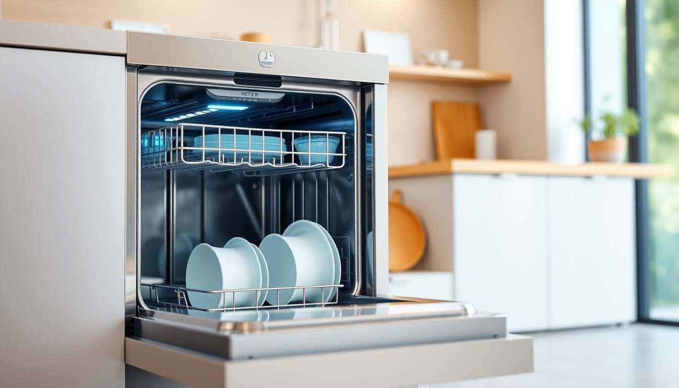 Optimiser l'utilisation de votre lave-vaisselle pour économiser davantage Optimiser l'utilisation de votre lave-vaisselle pour économiser davantage