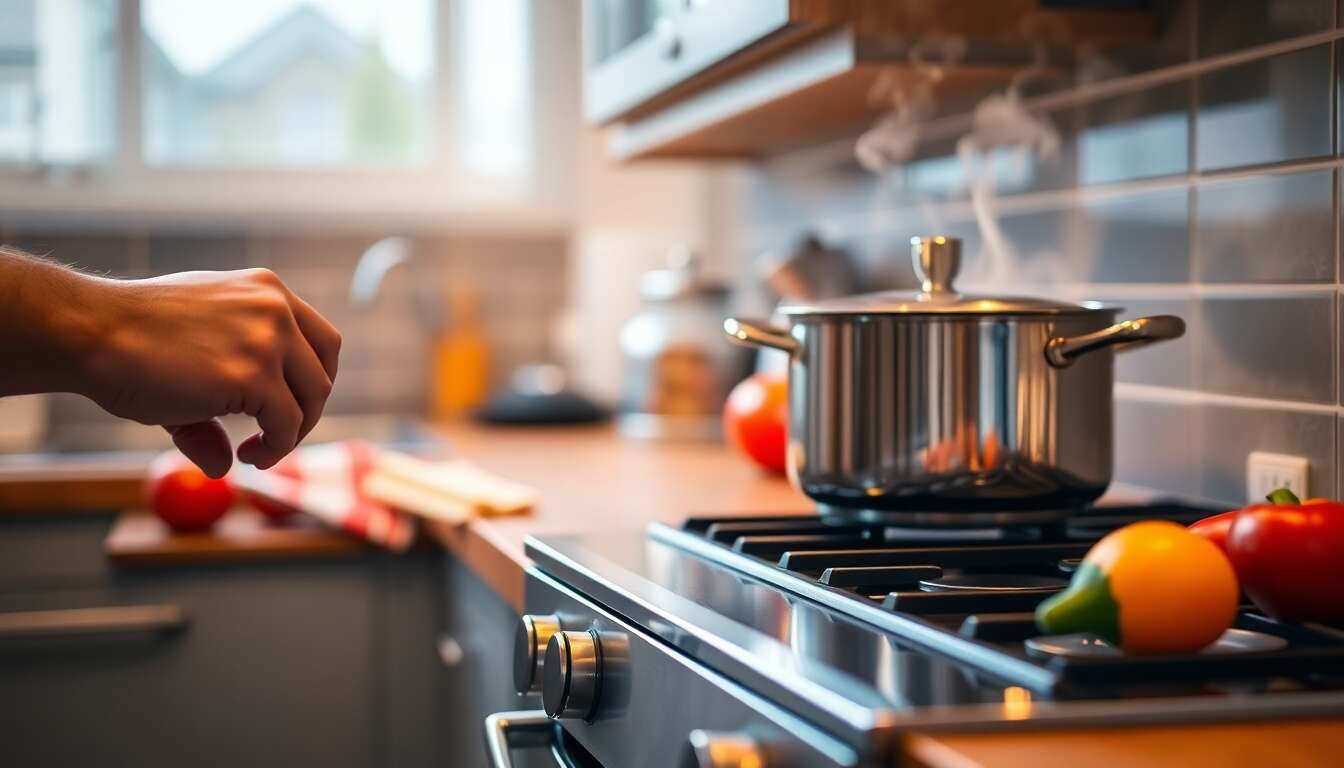 Comprendre l'importance de la température en cuisine