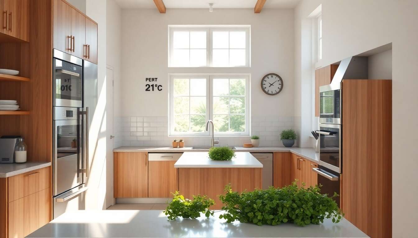 Astuces pour réguler efficacement la température en toute saison