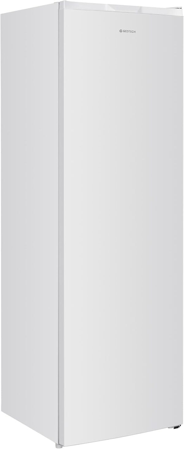 GEDTECH Congélateur armoire 224L GCO224NFWH - No Frost - Blanc [Classe énergétique E]
