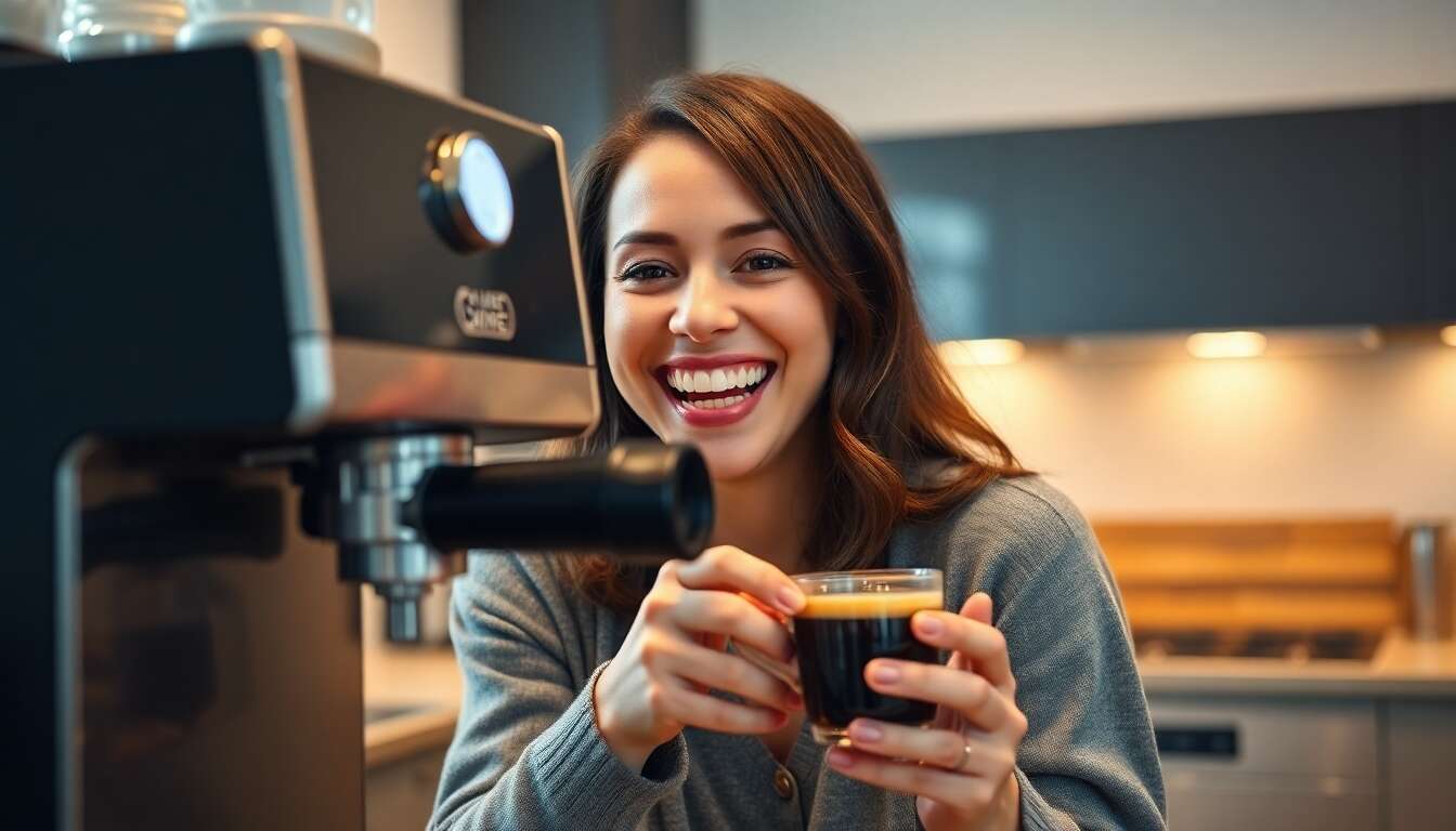Expresso maison : guide des meilleurs modèles
