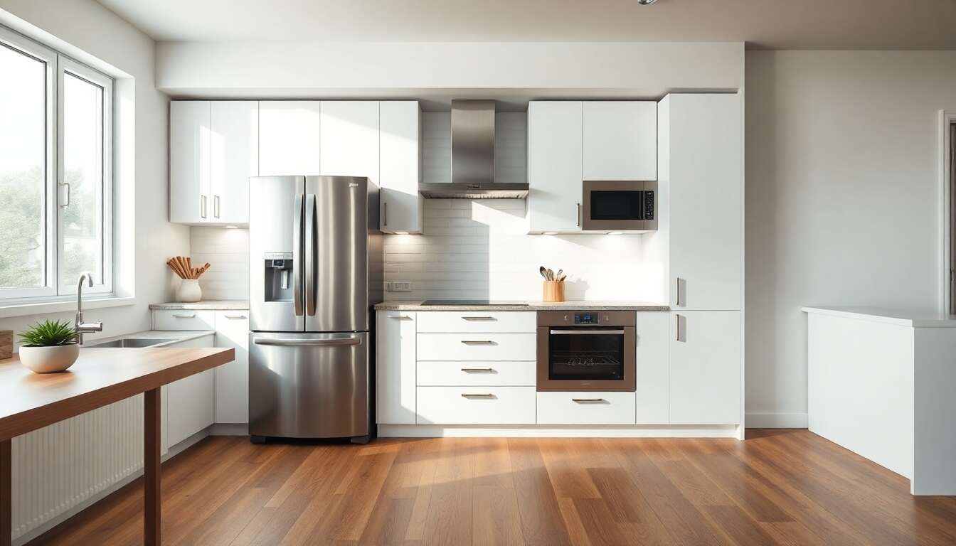 S'adapter aux différents styles de cuisine