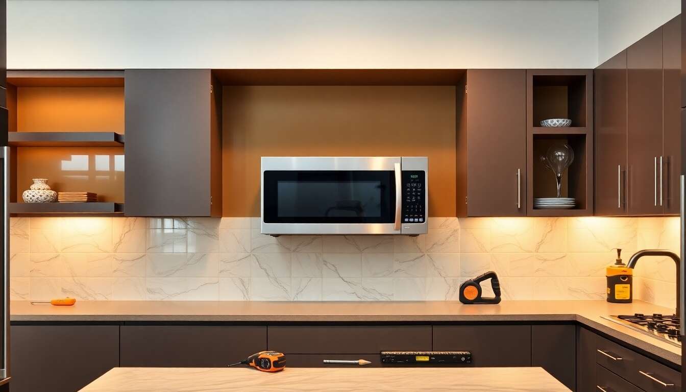 Outillage indispensable et conseils pratiques pour l'installation