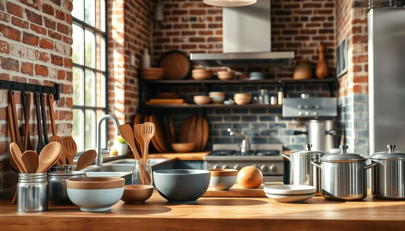 Apporter une touche artisanale avec des accessoires personnalisés