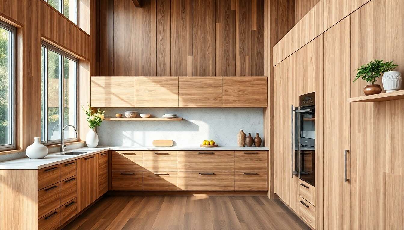 Essences de bois durables et certifi&eacute;es