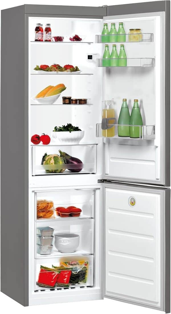 INDESIT Réfrigérateur congélateur bas LI8S2ES