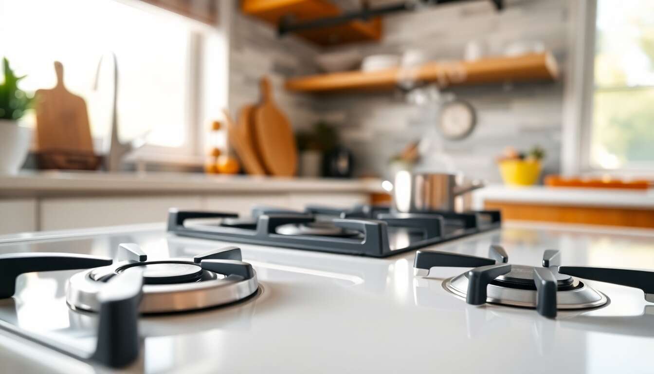 Entretien et sécurité des plaques à gaz Entretien et sécurité des plaques à gaz