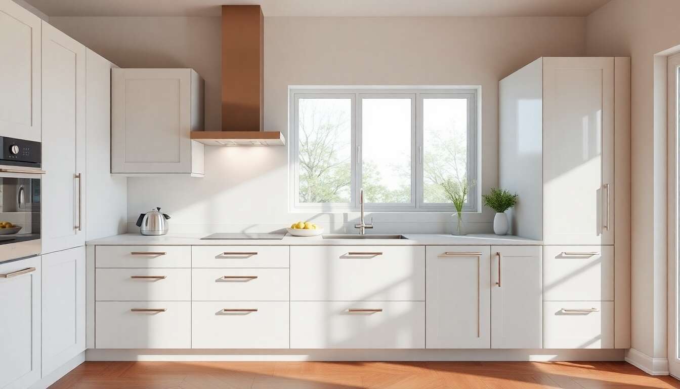Couleurs de cuisine : tendances et inspirations Couleurs de cuisine : tendances et inspirations
