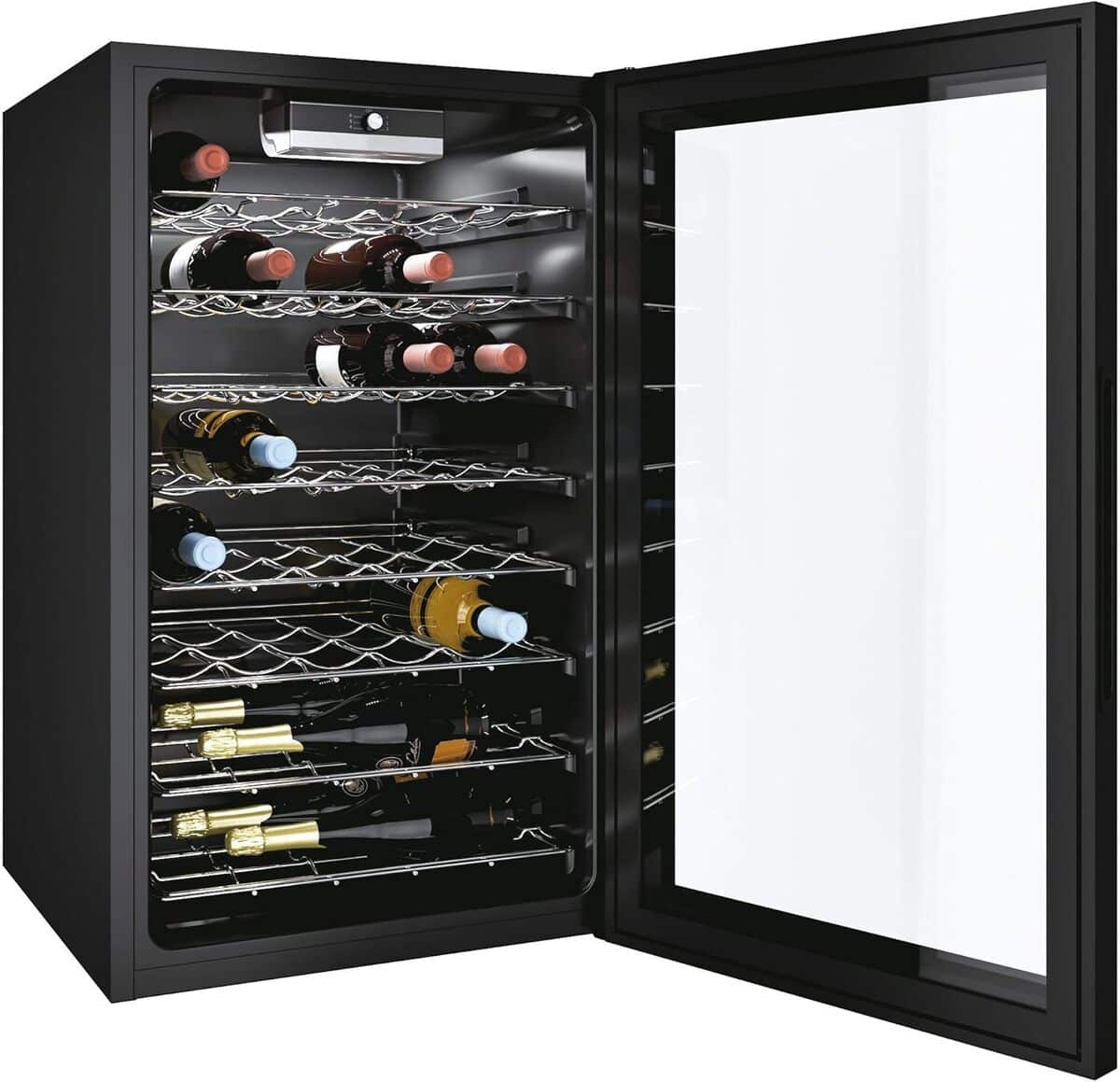 Test : cave à vin CANDY CWC 150 EM/N