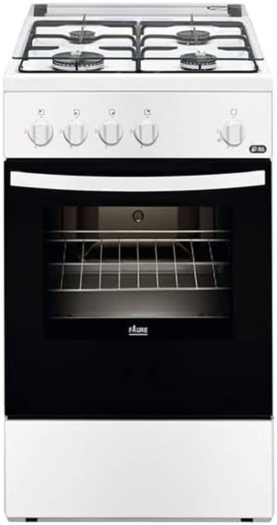 Test : cuisinière gaz Faure FCG51041WA