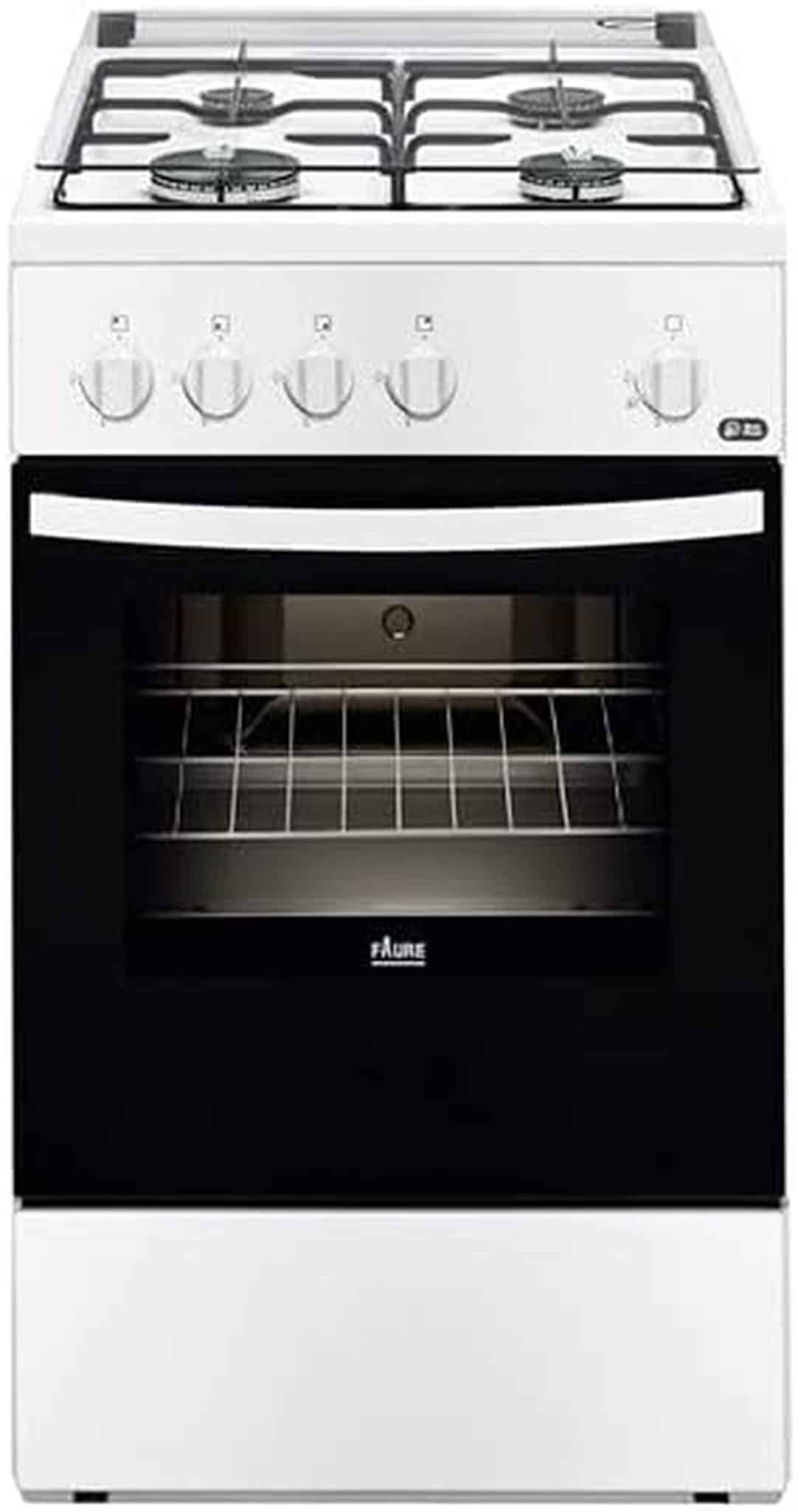 Test : cuisinière gaz Faure FCG51041WA