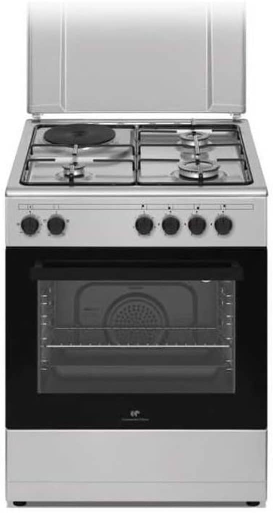 Test : cuisinière mixte Continental Edison CECM60FCS
