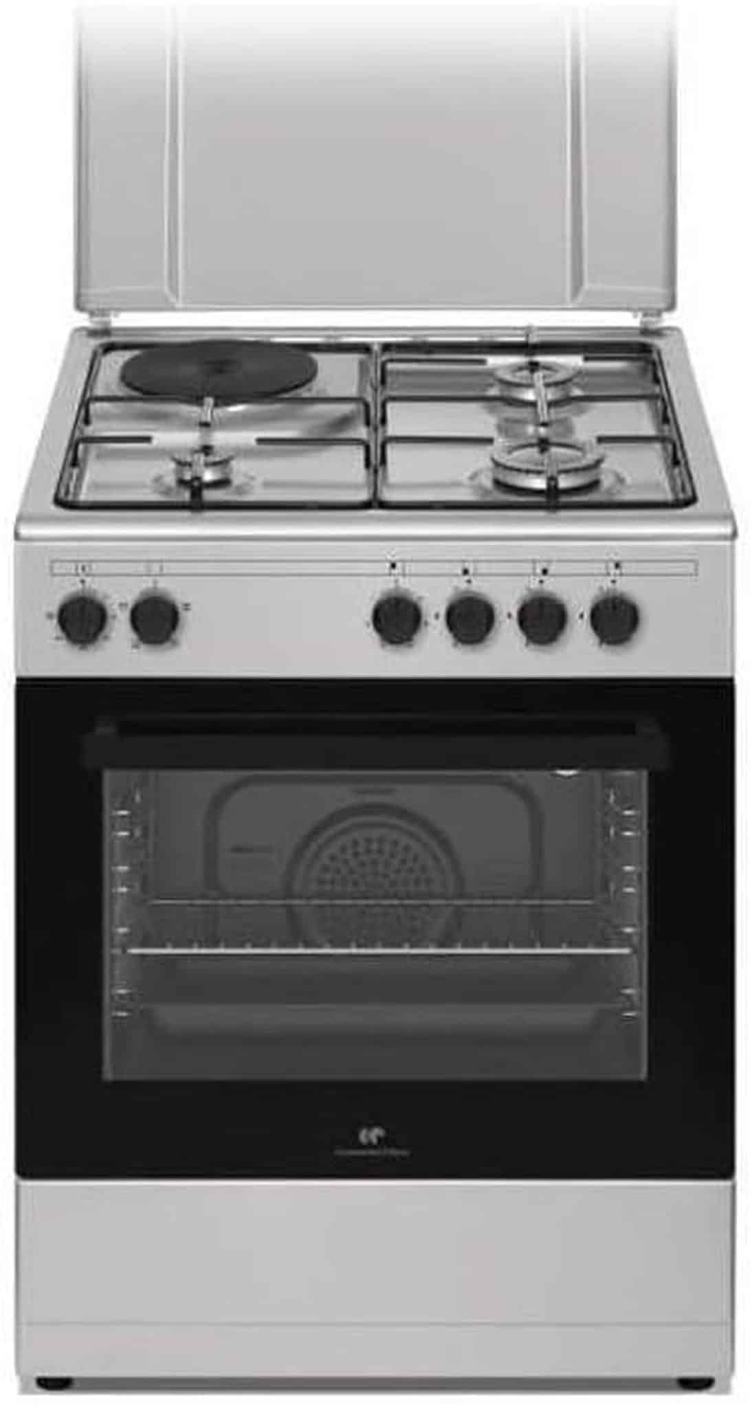 Test : cuisinière mixte Continental Edison CECM60FCS