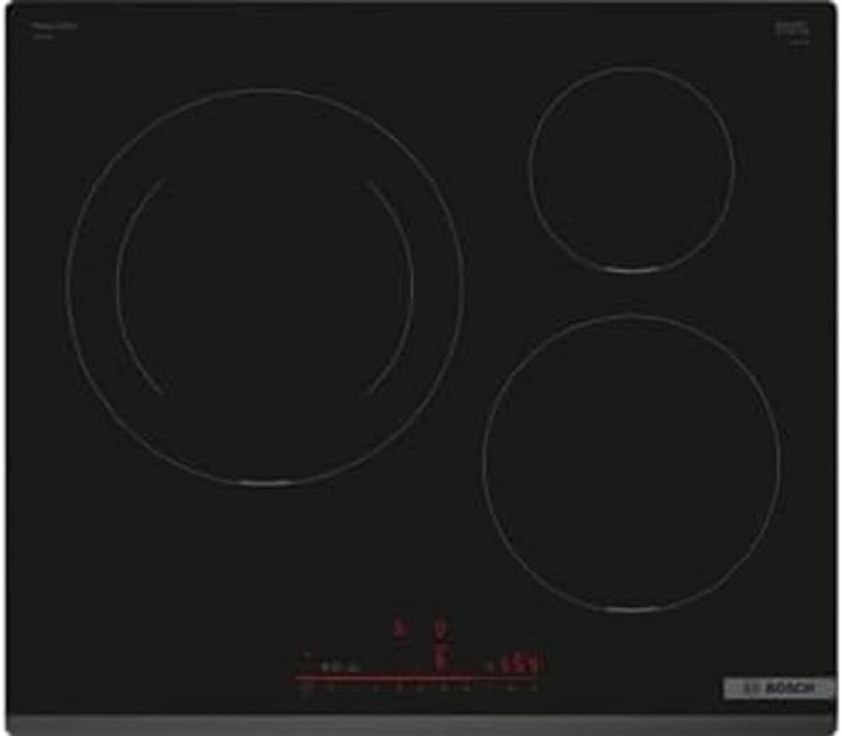 Test de la plaque induction Bosch PIJ631HB1E : performance et élégance au rendez-vous