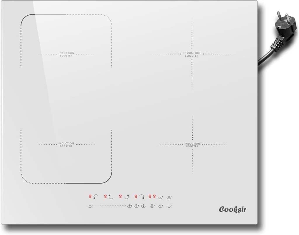 Test de la table de cuisson à induction Cooksir 3500W : polyvalence et puissance