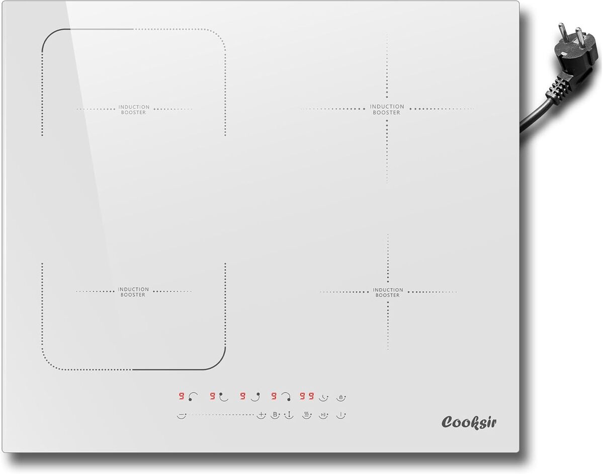 Test de la table de cuisson à induction Cooksir 3500W : polyvalence et puissance
