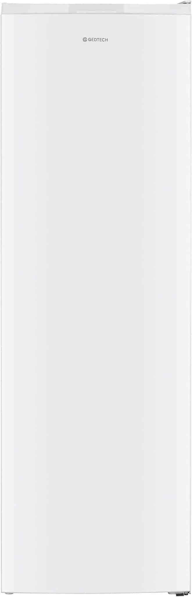 Test du congélateur armoire GEDTECH 224L GCO224NFWH - No Frost blanc