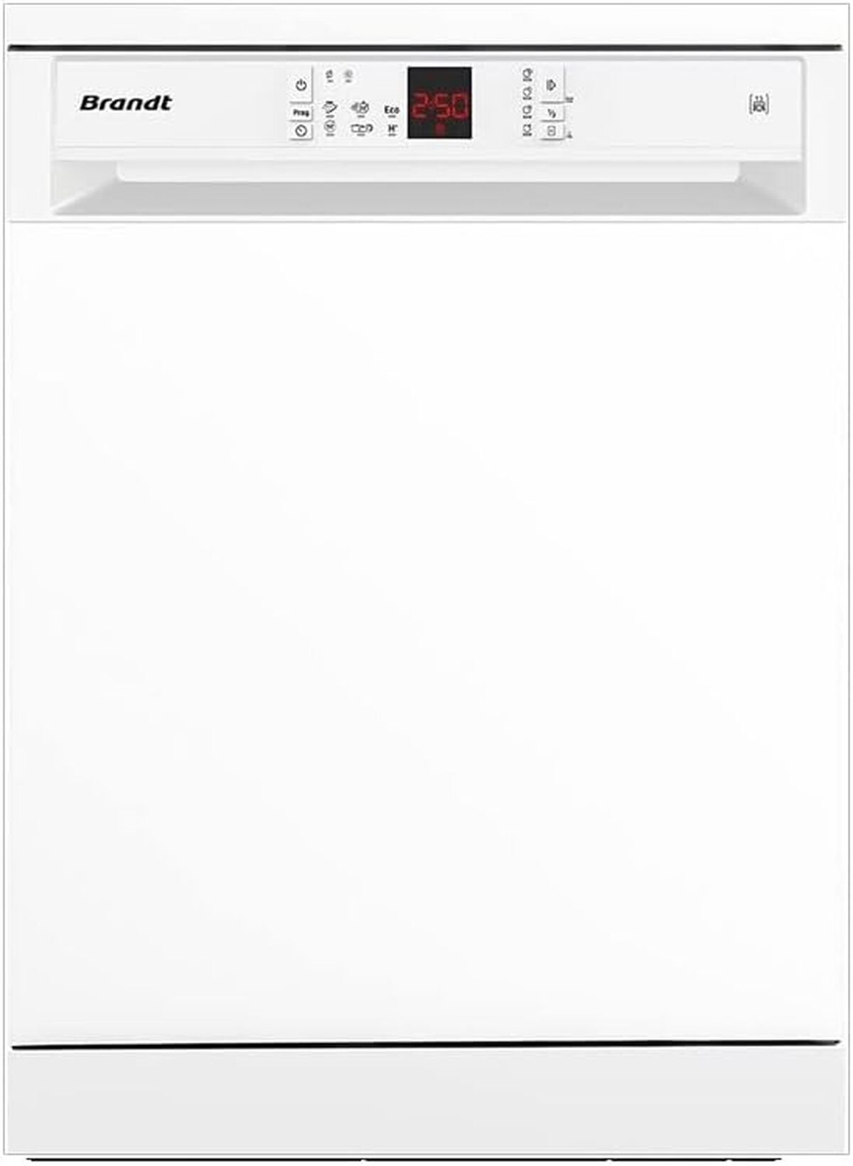 Test : lave-vaisselle BDFS37EW 60 cm, 13 couverts, 47 db