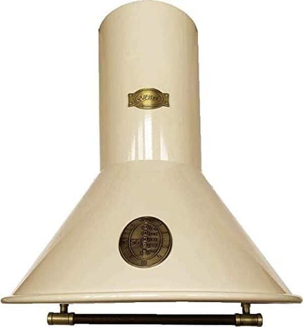 Kaiser 9423 ElfBe Rétro Hotte aspirante murale 90 cm,Hotte murale, Luxe fabricant Kaiser, 3 vitesses .910m³/h,Eclairage LED, Hotte, Timer,Gagnants German Brand Award 2018,Hotte cheminée [Classe énergétique A]
