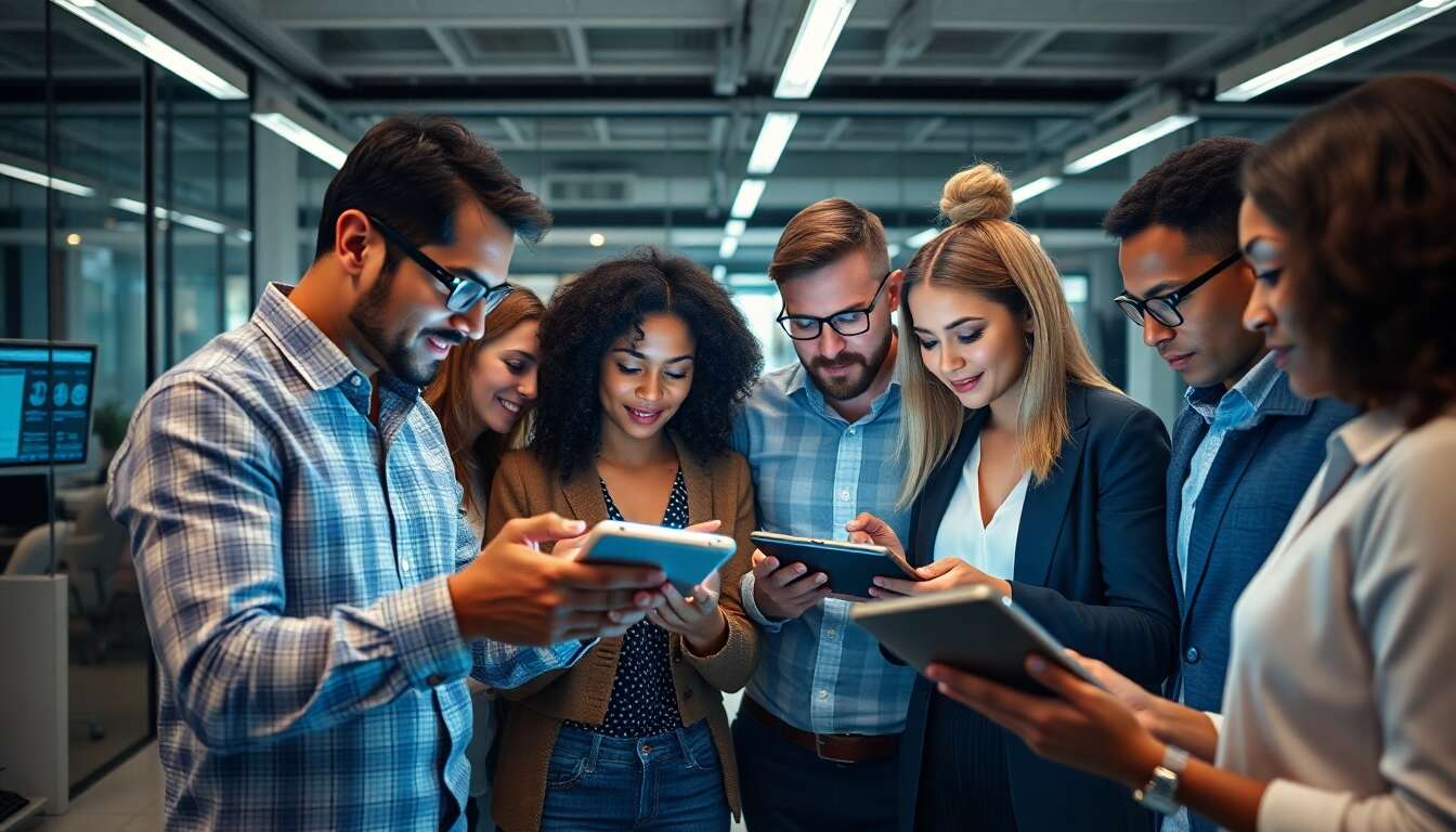 S'adapter aux d&eacute;fis des technologies modernes