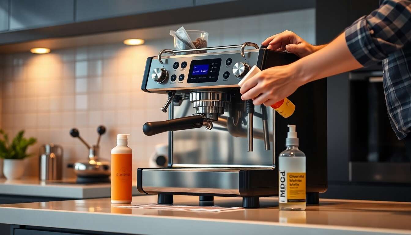 éviter les erreurs courantes dans l'entretien des machines à café éviter les erreurs courantes dans l'entretien des machines à café