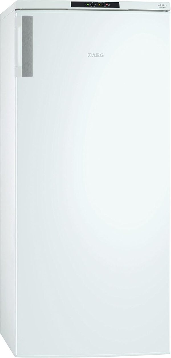 AEG a51700gsw0 Congélateur Classe d'efficacité énergétique A + (230 kWh/an/168 l/Maxi téléchargement et Congélateur tiroir) de la boîte MAXI BLANC [Classe énergétique A+]