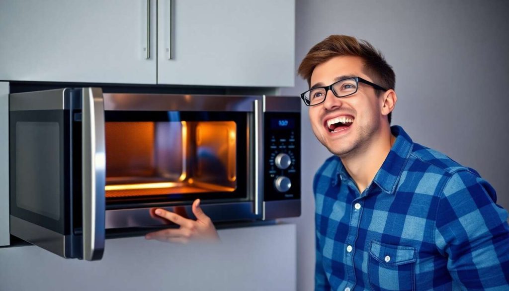 Comparatif innovations fours à micro-ondes